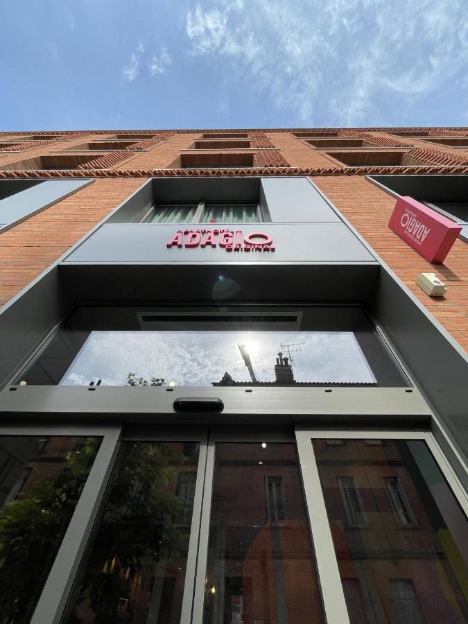Aparthotel Adagio Original Toulouse Centre La Grave Εξωτερικό φωτογραφία