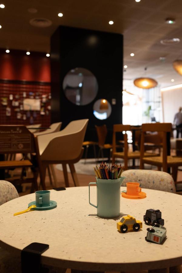 Aparthotel Adagio Original Toulouse Centre La Grave Εξωτερικό φωτογραφία