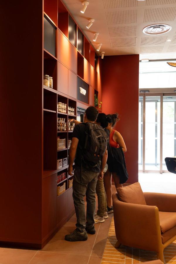 Aparthotel Adagio Original Toulouse Centre La Grave Εξωτερικό φωτογραφία
