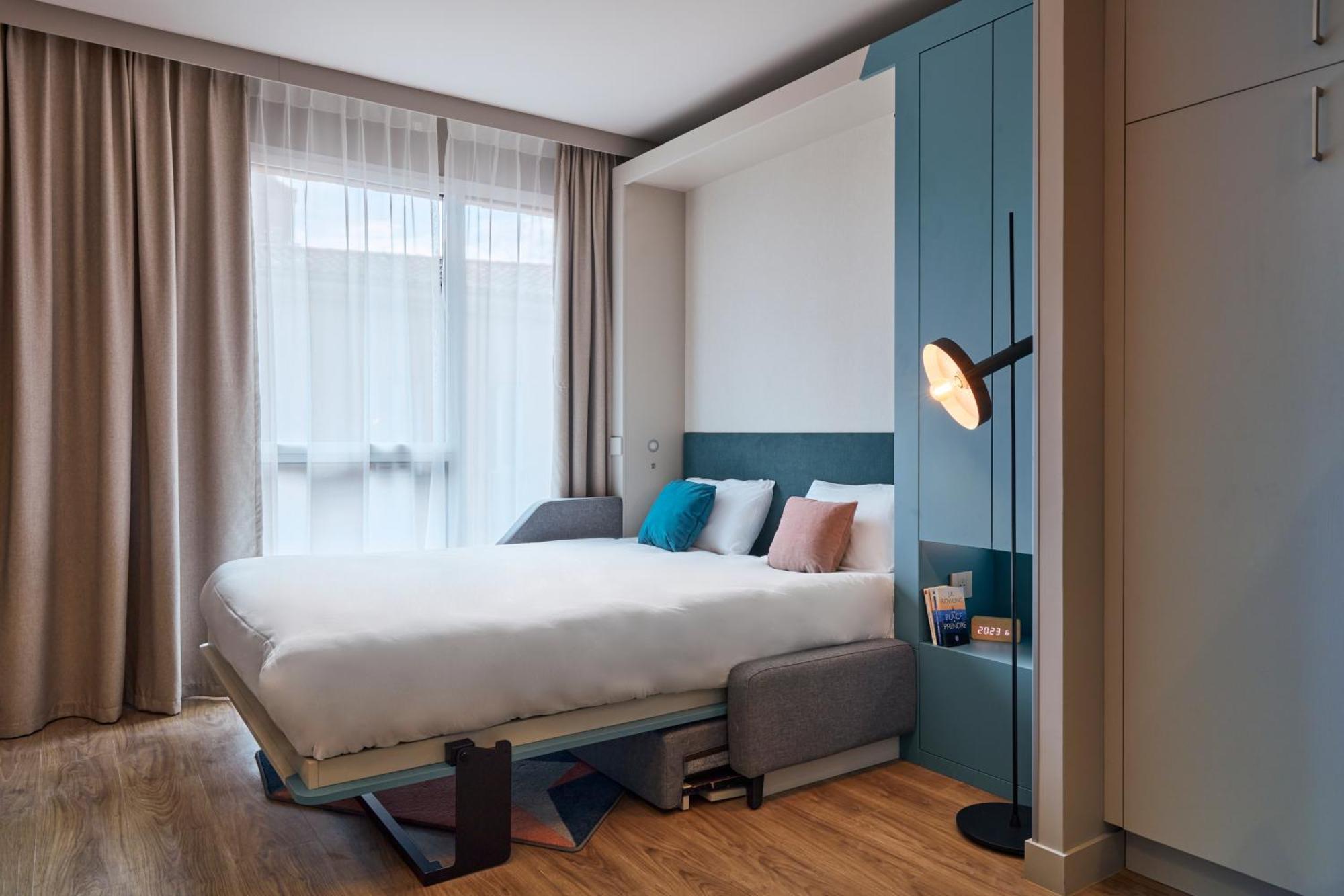 Aparthotel Adagio Original Toulouse Centre La Grave Εξωτερικό φωτογραφία