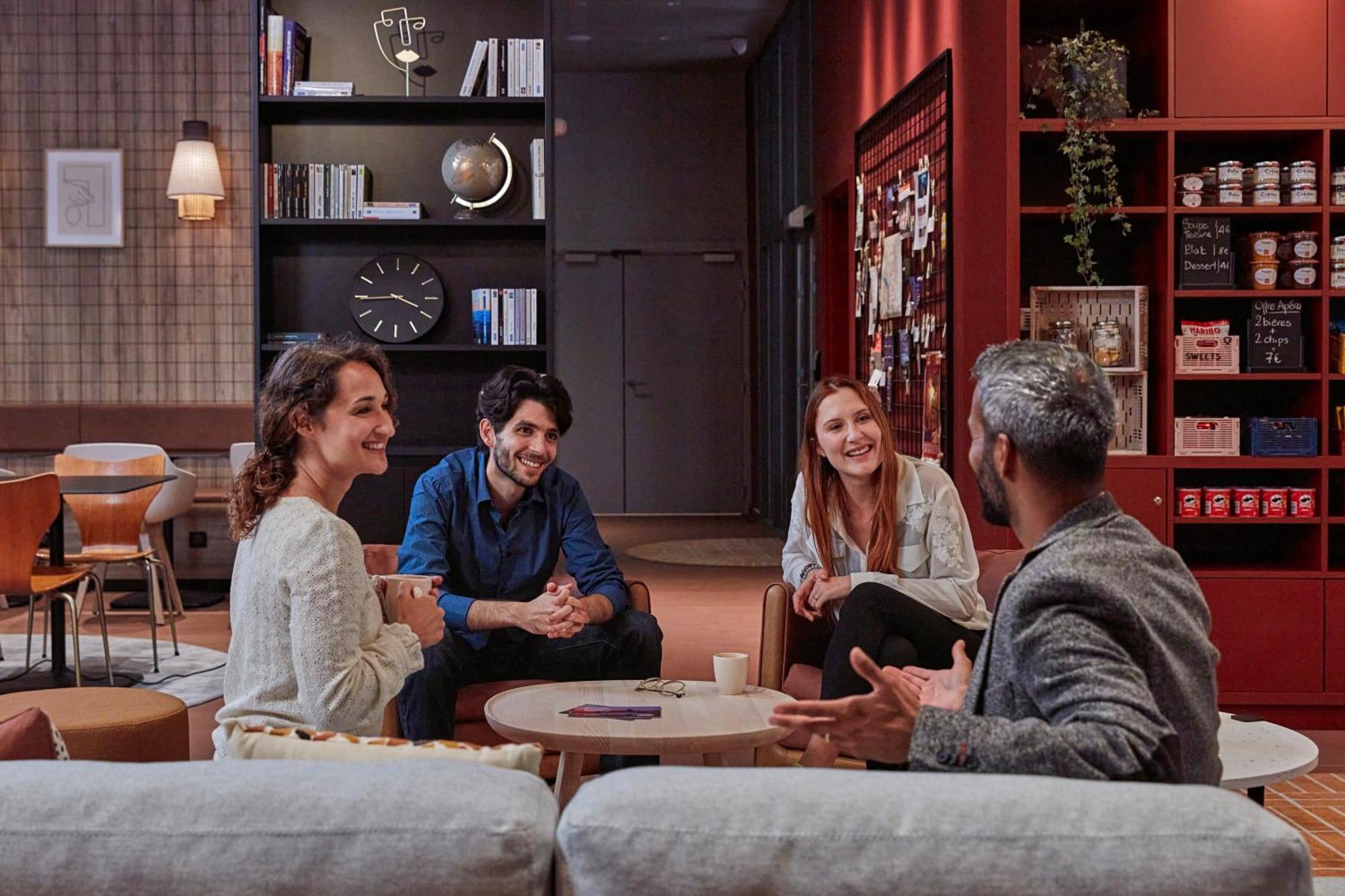 Aparthotel Adagio Original Toulouse Centre La Grave Εξωτερικό φωτογραφία