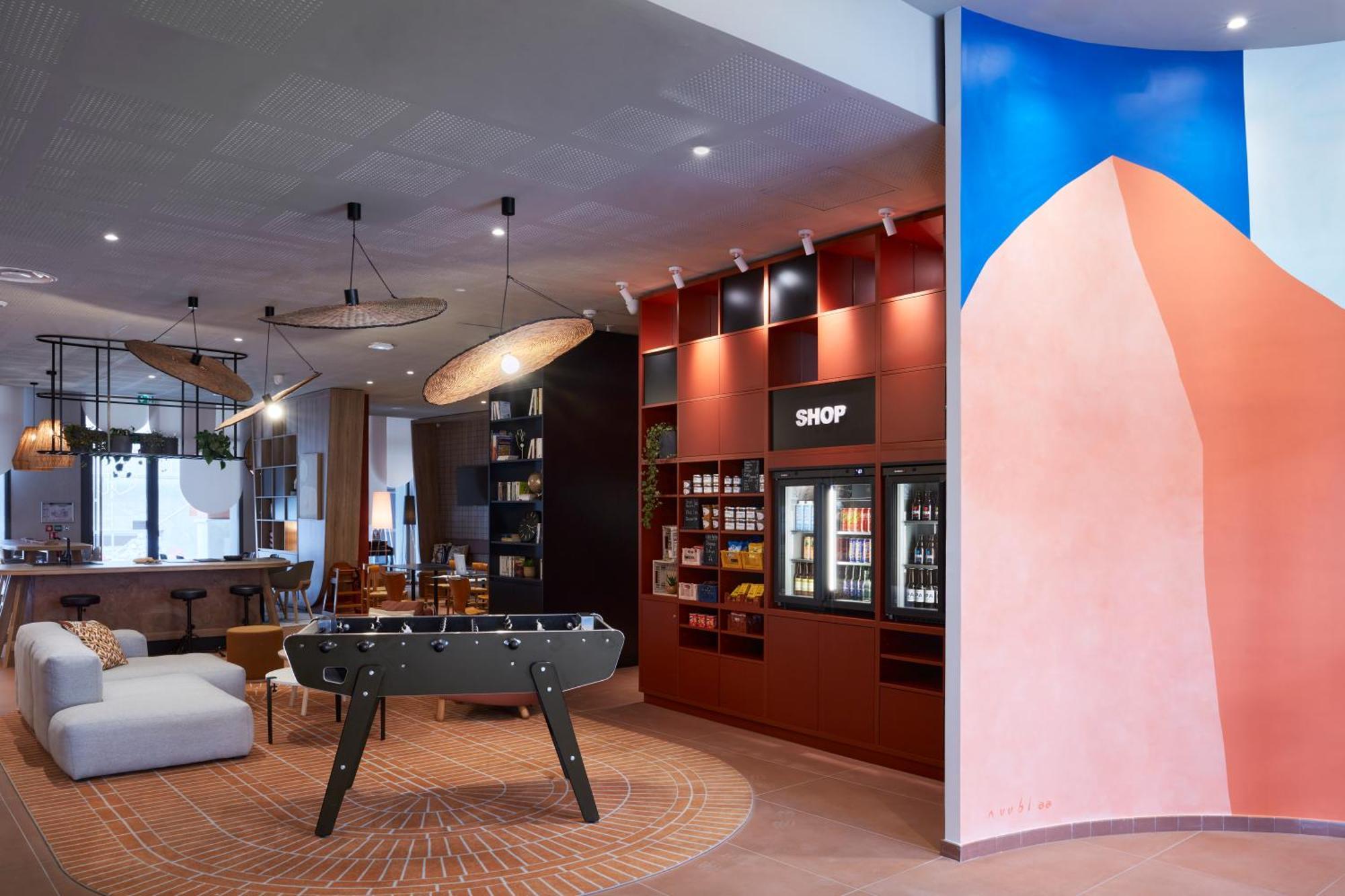 Aparthotel Adagio Original Toulouse Centre La Grave Εξωτερικό φωτογραφία