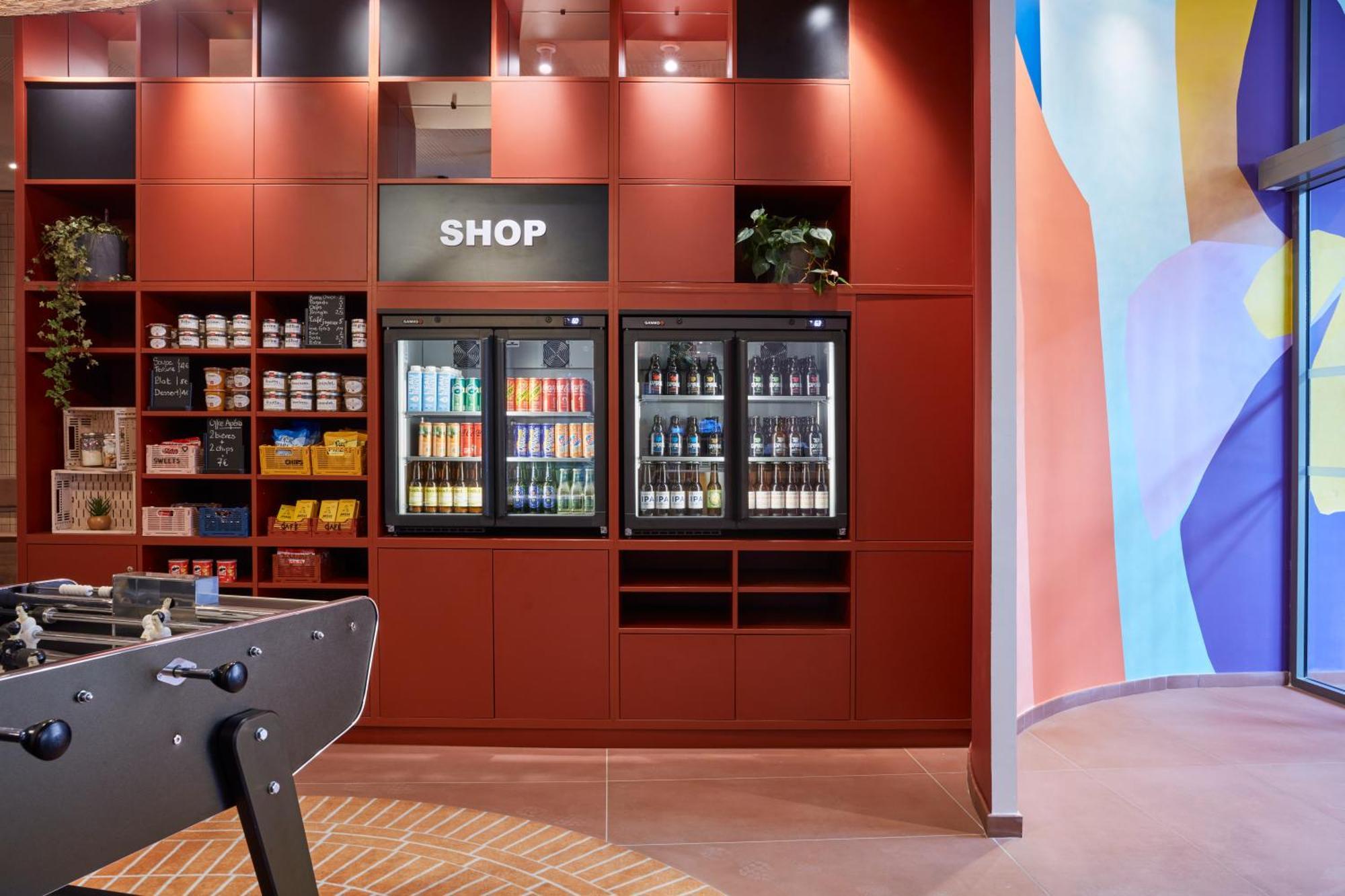 Aparthotel Adagio Original Toulouse Centre La Grave Εξωτερικό φωτογραφία