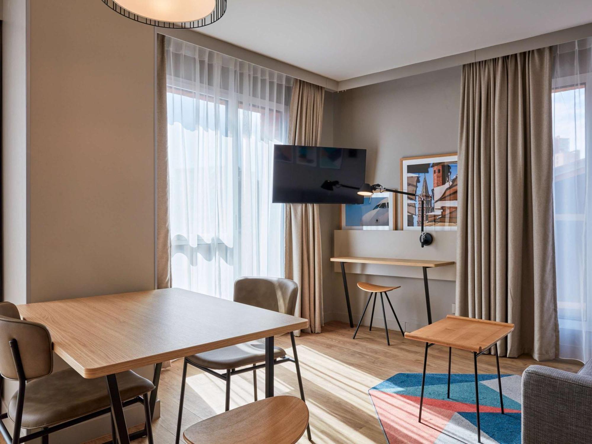 Aparthotel Adagio Original Toulouse Centre La Grave Εξωτερικό φωτογραφία