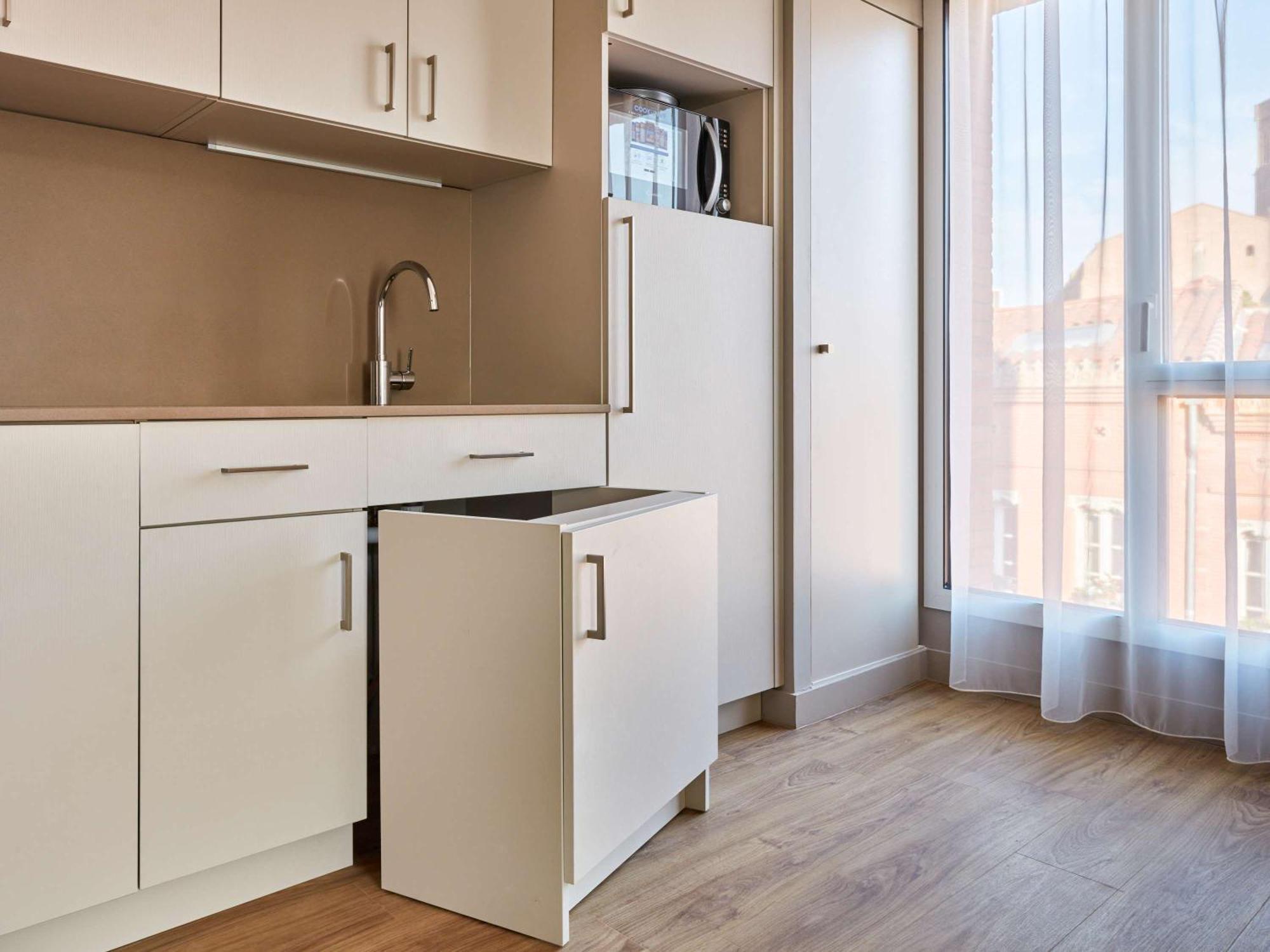 Aparthotel Adagio Original Toulouse Centre La Grave Εξωτερικό φωτογραφία