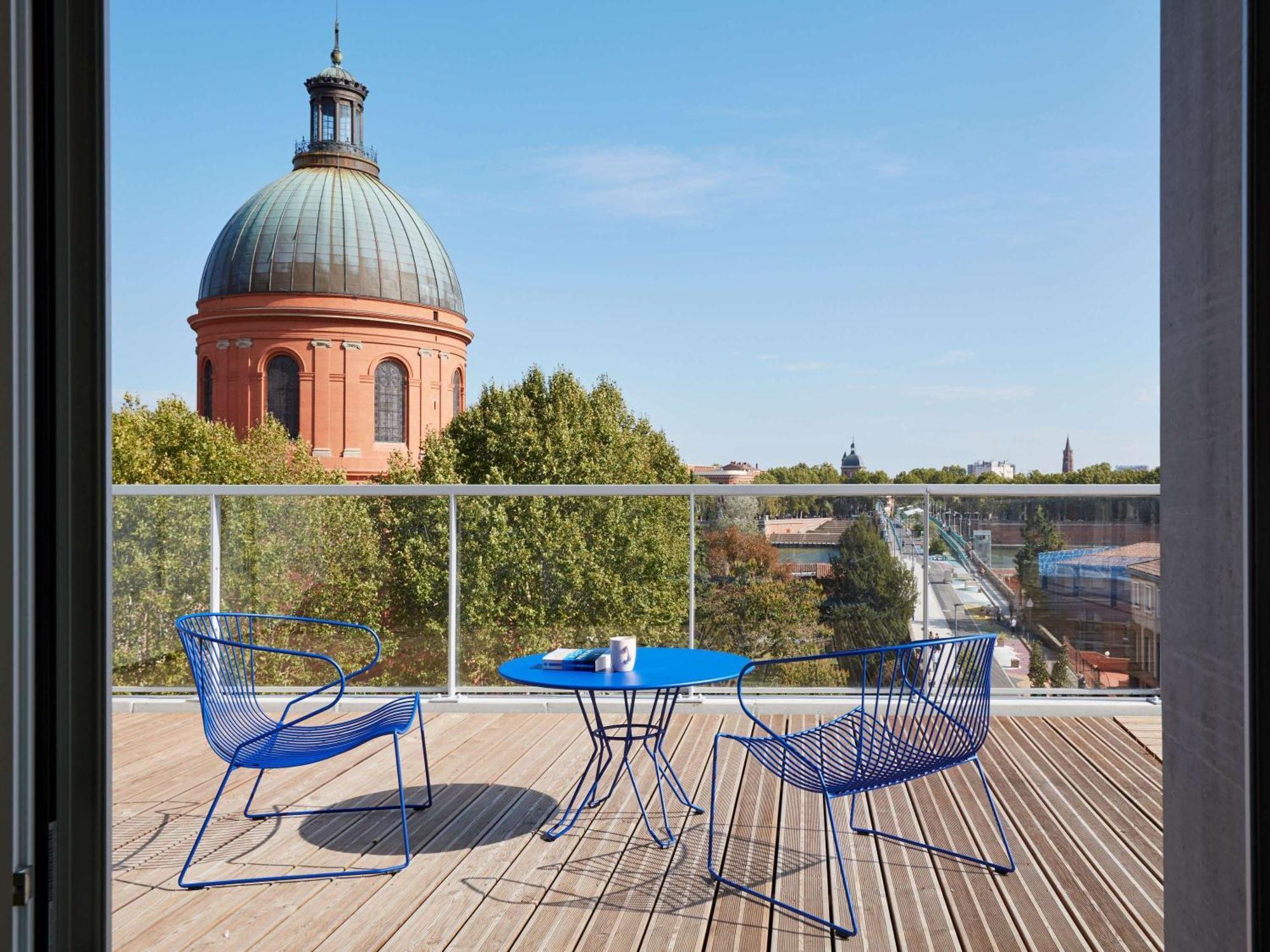 Aparthotel Adagio Original Toulouse Centre La Grave Εξωτερικό φωτογραφία